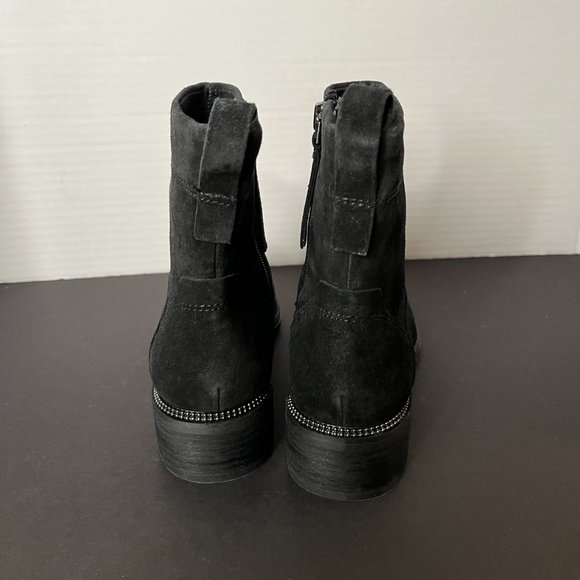 Franco Sarto Suede Boots - Picture 4 of 8